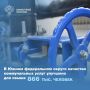 В регионах Южного федерального округа продолжается масштабная модернизация систем тепло- и водоснабжения, водоотведения и очистных сооружений в рамках федерального проекта «Модернизация коммунальной инфраструктуры»...