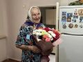 Сегодня свой 94-й день рождения отмечает элистинка Мария Петровна Колесникова