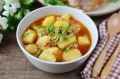 Суп дня: острый картофельный кулинарный шедевр с фаршем