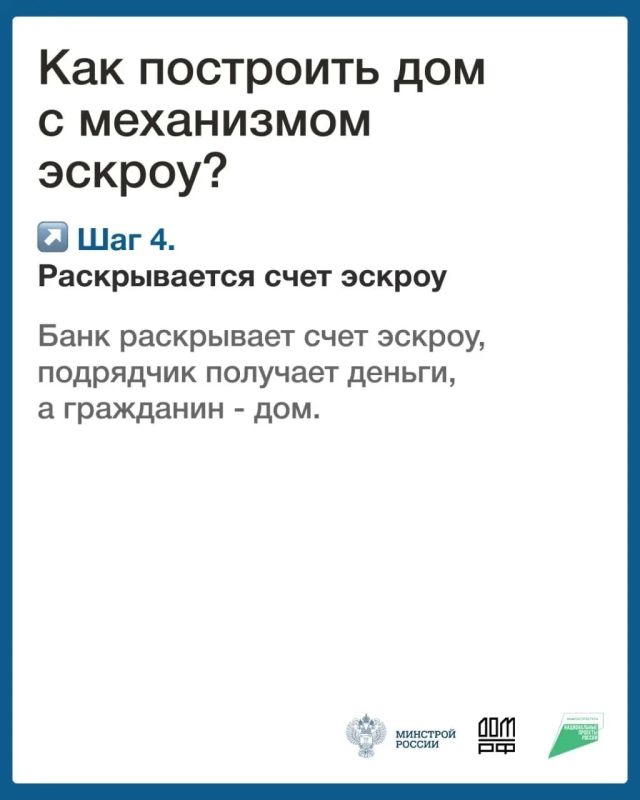 Что такое эскроу счет на ИЖС и почему это гарант безопасности денежных средств для гражданин? Что такое эскроу счет на ИЖС и почему это гарант безопасности денежных средств для гражданин?