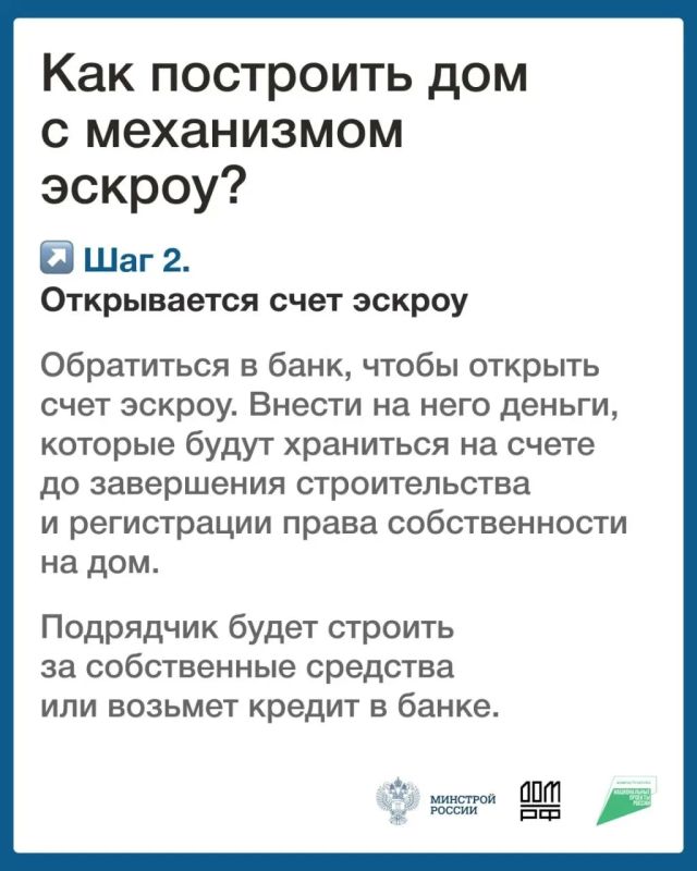 Что такое эскроу счет на ИЖС и почему это гарант безопасности денежных средств для гражданин? Что такое эскроу счет на ИЖС и почему это гарант безопасности денежных средств для гражданин?