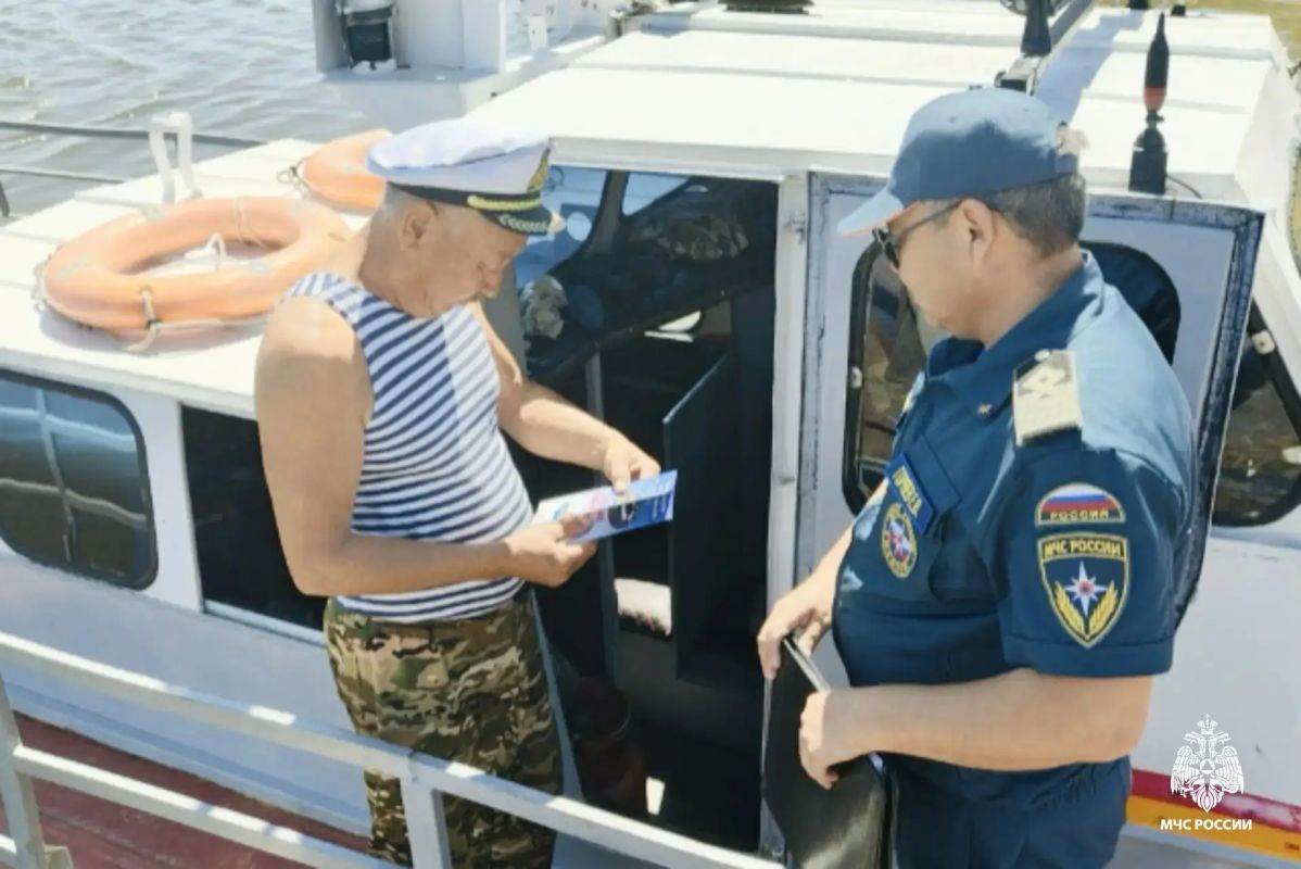 Безопасность на воде — ответственность каждого Безопасность на воде — ответственность каждого
