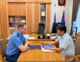 В прокуратуре республики проведена рабочая встреча по вопросам обеспечения законности и правопорядка в ходе предстоящей избирательной кампании