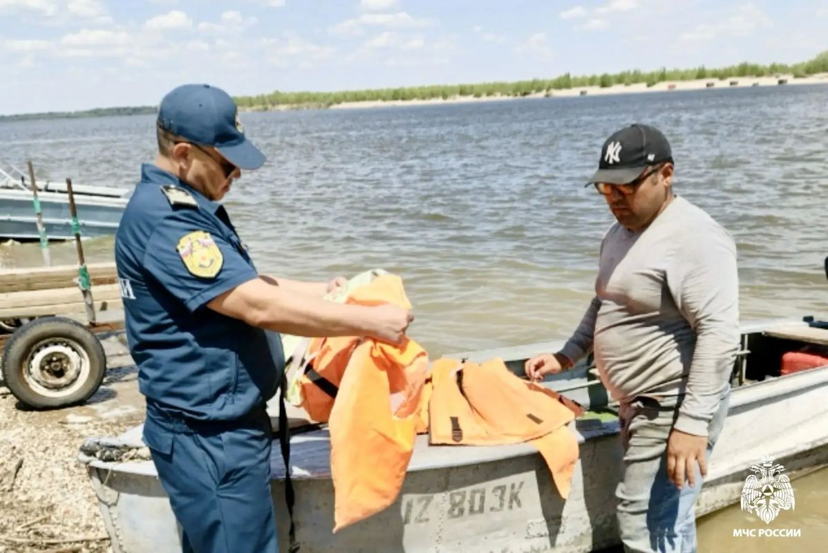 Безопасность на воде — ответственность каждого Безопасность на воде — ответственность каждого