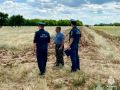 Защита лесного фонда: в Малодербетовском районе прошли противопожарные рейды