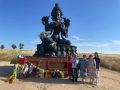 В Национальной библиотеке им. А. М. Амур-Санана завершились 20-дневные курсы для незрячих и слабовидящих читателей — первое подобное событие в Калмыкии