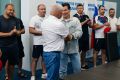 Бату Хасиков: Встретился с национальной сборной России по кикбоксингу, которая завершает подготовку к чемпионату мира в Колумбии
