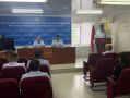 В межмуниципальных отделах МВД России подвели итоги оперативно-служебной деятельности за первое полугодие 2026 года