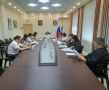 Депутат Народного Хурала (Парламента) Республики Калмыкия Татьяна Мацакова приняла участие в организационно-установочном совещании, посвященном созданию в регионе филиала Фонда защиты детей