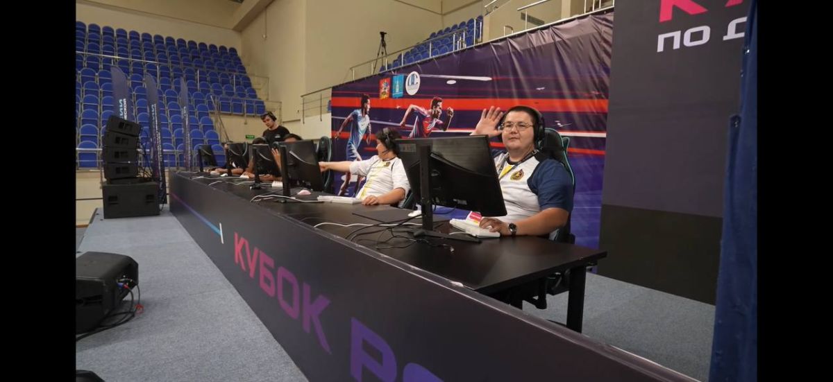 Кубок России по фиджиталспорту: как выступила сборная Калмыкии! Кубок России по фиджиталспорту: как выступила сборная Калмыкии!