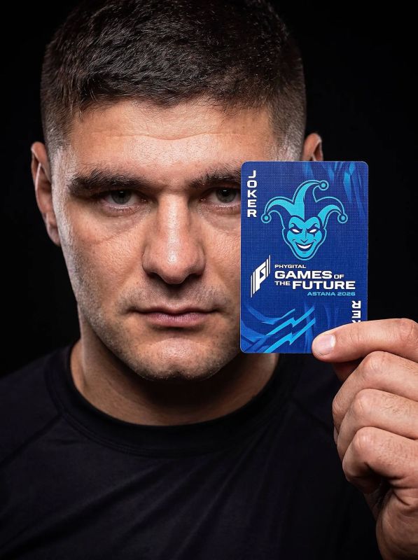 Олег Попов, чемпион PFL, впервые попробует себя в новом для себя направлении и представит команду на Играх Будущего 2026 в Астане