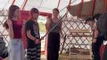 В Доме молодёжи им. Б.Б. Городовикова побывали ребята из Антрацитовского муниципального округа Луганской Народной Республики