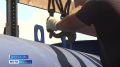 Хорошие новости из ХарБулука: в поселок доставлена вторая водонапорная башня Рожновского - важный шаг к обеспечению жителей надежным источником чистой воды!