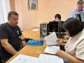 Избирательная комиссия Республики Калмыкия, на которую возложены полномочия Окружной избирательной комиссии по одномандатному избирательному округу «Республика Калмыкия – Калмыцкий одномандатный избирательный округ № 18»...