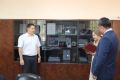 Министр здравоохранения Калмыкии вручил главному врачу Республиканского детского медицинского центра имени В.Д. Манджиевой Александру Дорджиеву - нагрудный знак Министерства здравоохранения России «Отличник здравоохранения»