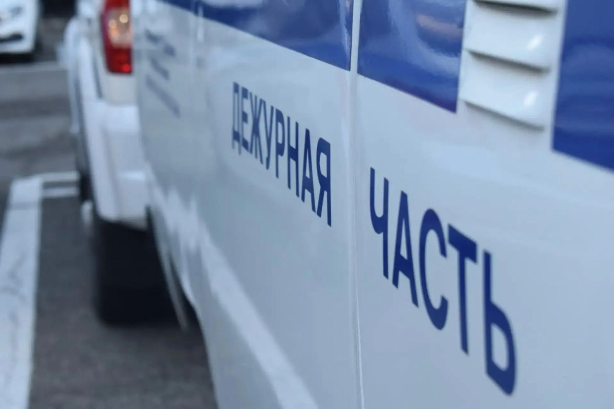 В Калмыкии полицейские изъяли наркотики у пассажира автомобиля