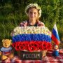 Жители Калмыкии — среди первых участников онлайн-флешмоба ко Дню российского флага