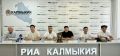 В Элисте прошел брифинг, посвященный открытому межрегиональному турниру по греко-римской борьбе памяти Героя Калмыкии, чемпиона мира и Европы Санджи Каруева