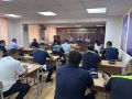 Сотрудники Госавтоинспекции Калмыкии провели практическое занятие по оказанию первой помощи пострадавшим в ДТП
