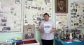 Стали известны лауреаты премии Главы Калмыкии по родному языку «Келни белг»