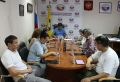 Состоялось заседание Избирательной комиссии Республики Калмыкия