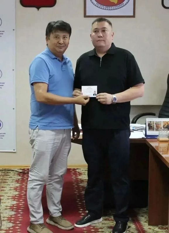 Состоялось заседание Избирательной комиссии Республики Калмыкия Состоялось заседание Избирательной комиссии Республики Калмыкия