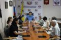 Состоялось заседание Избирательной комиссии Республики Калмыкия