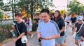 30 июля состоялась масштабная пробежка
