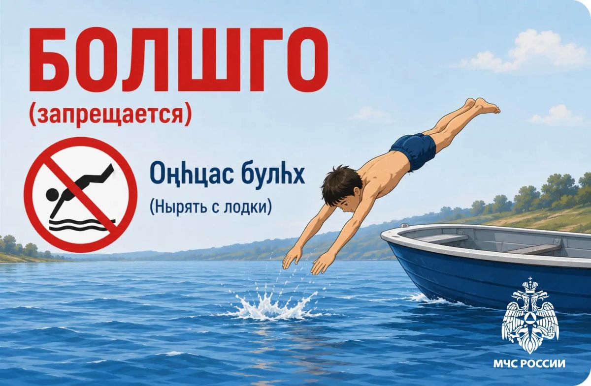 Про безопасность на калмыцком языке Про безопасность на калмыцком языке
