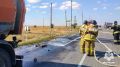 В ДТП под Ульдючинами пострадал один человек
