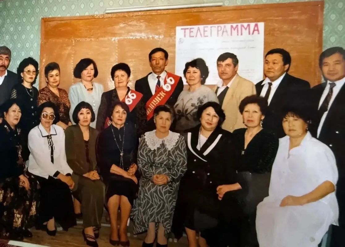 К 70-летию Дня строителя: Человек, построивший родной район К 70-летию Дня строителя: Человек, построивший родной район