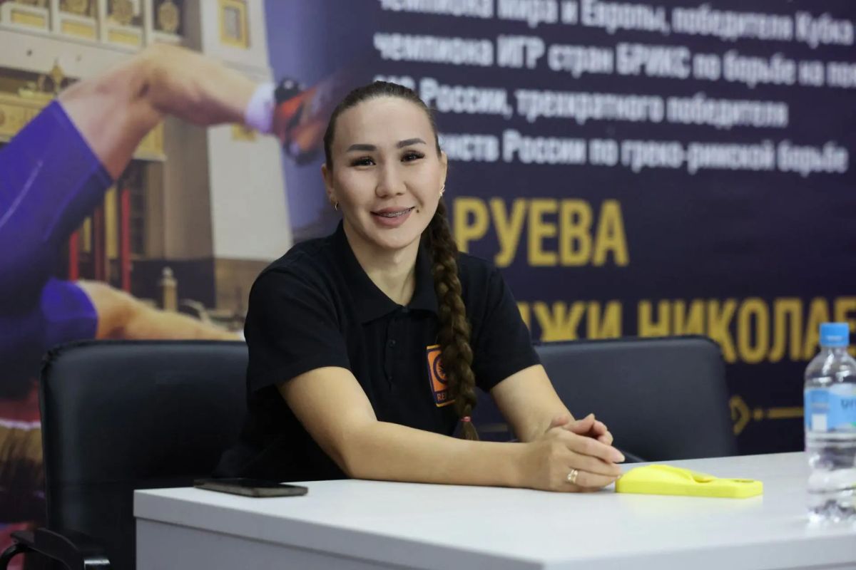 U15 35 kg. 1 место - Кошелев Денис (Волгоградская область) U15 35 kg. 1 место - Кошелев Денис (Волгоградская область)