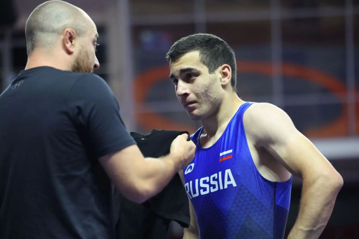 U15 35 kg. 1 место - Кошелев Денис (Волгоградская область) U15 35 kg. 1 место - Кошелев Денис (Волгоградская область)