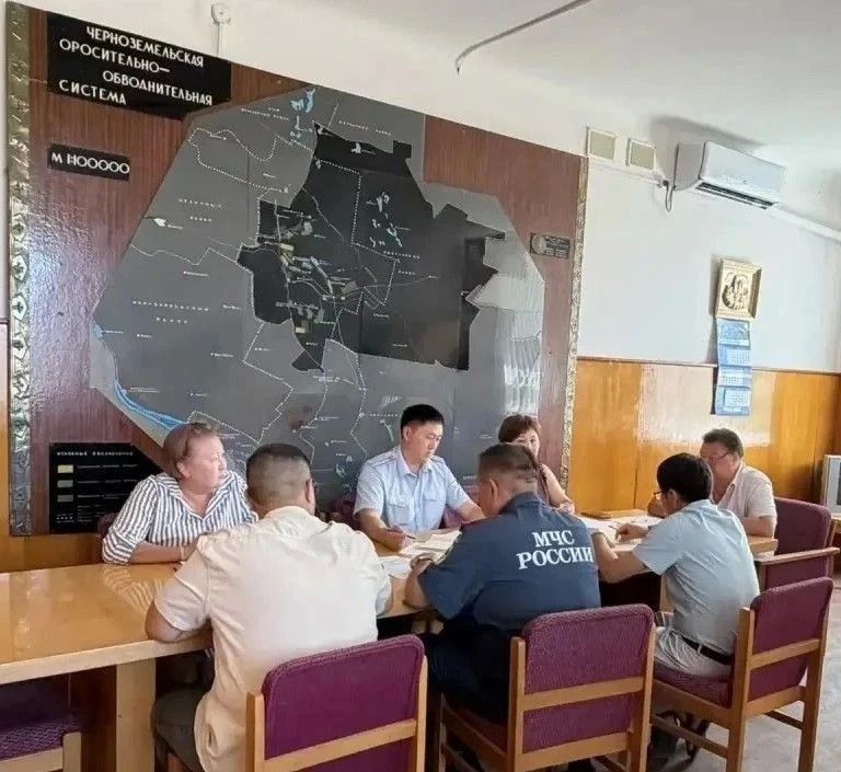 В Яшкульском районе проверили помещения для голосования на выборах в Госдуму В Яшкульском районе проверили помещения для голосования на выборах в Госдуму