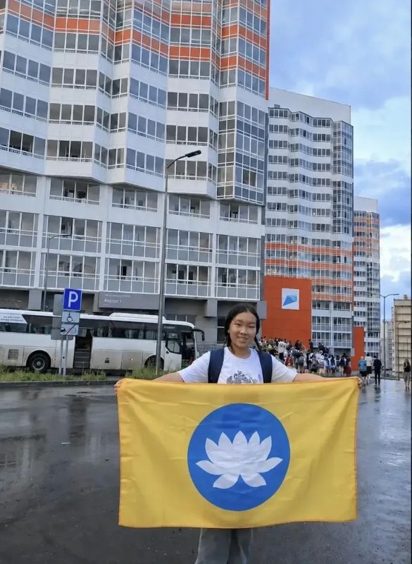 Школьница из Калмыкии — в числе лучших на «Большой перемене» Школьница из Калмыкии — в числе лучших на «Большой перемене»