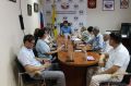 Состоялось заседание Избирательной комиссии Республики Калмыкия