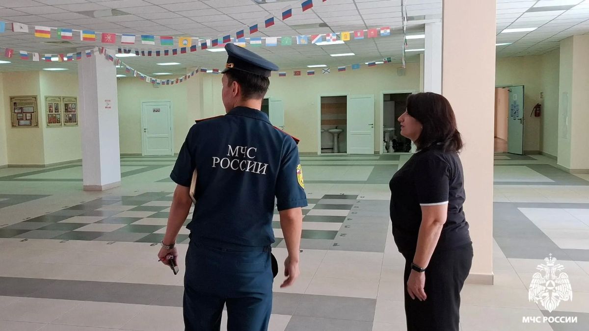 Безопасность избирателей под надзором МЧС России Безопасность избирателей под надзором МЧС России