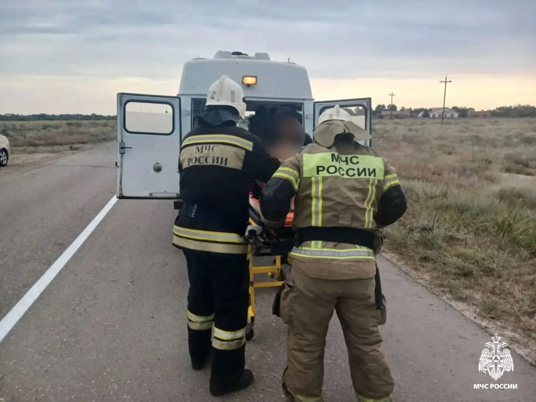 В Лагани автомобиль опрокинулся в кювет, пострадал один человек В Лагани автомобиль опрокинулся в кювет, пострадал один человек