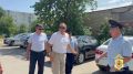 В Калмыкии проверили жалобы жителей на шум и бродячих собак