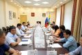 В Правительстве Калмыкии обсудили исполнение некоторых федеральных проектов и программ