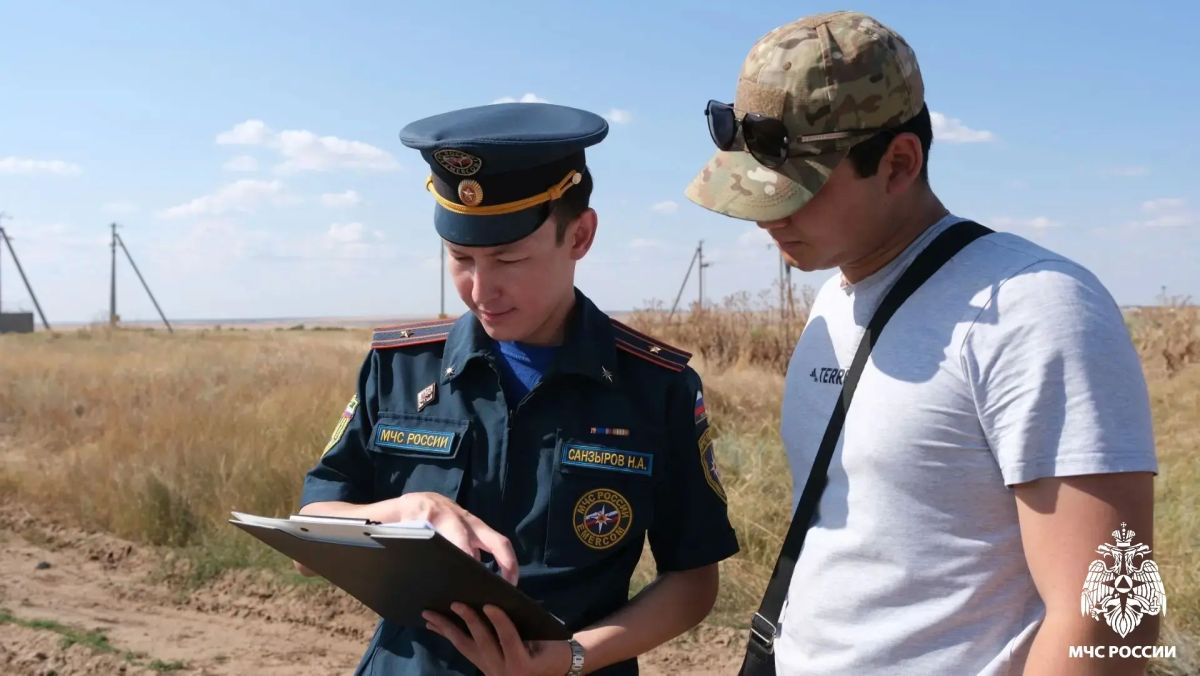 Предупредить легче, чем потушить: в Калмыкии продолжаются профилактические рейды Предупредить легче, чем потушить: в Калмыкии продолжаются профилактические рейды