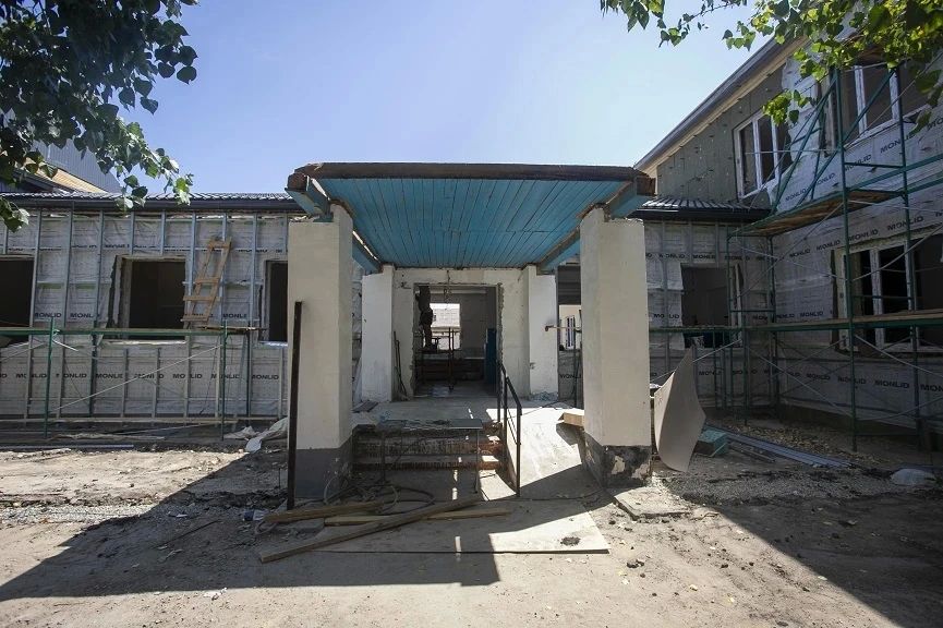 Заместитель Председателя Народного Хурала (Парламента) Республики Калмыкия, руководитель фракции КРО ПП «КПРФ» в Народном Хурале Николай Нуров совершил рабочую поездку в Яшалтинский район Заместитель Председателя Народного Хурала (Парламента) Республики Калмыкия, руководитель фракции КРО ПП «КПРФ» в Народном Хурале Николай Нуров совершил рабочую поездку в Яшалтинский район