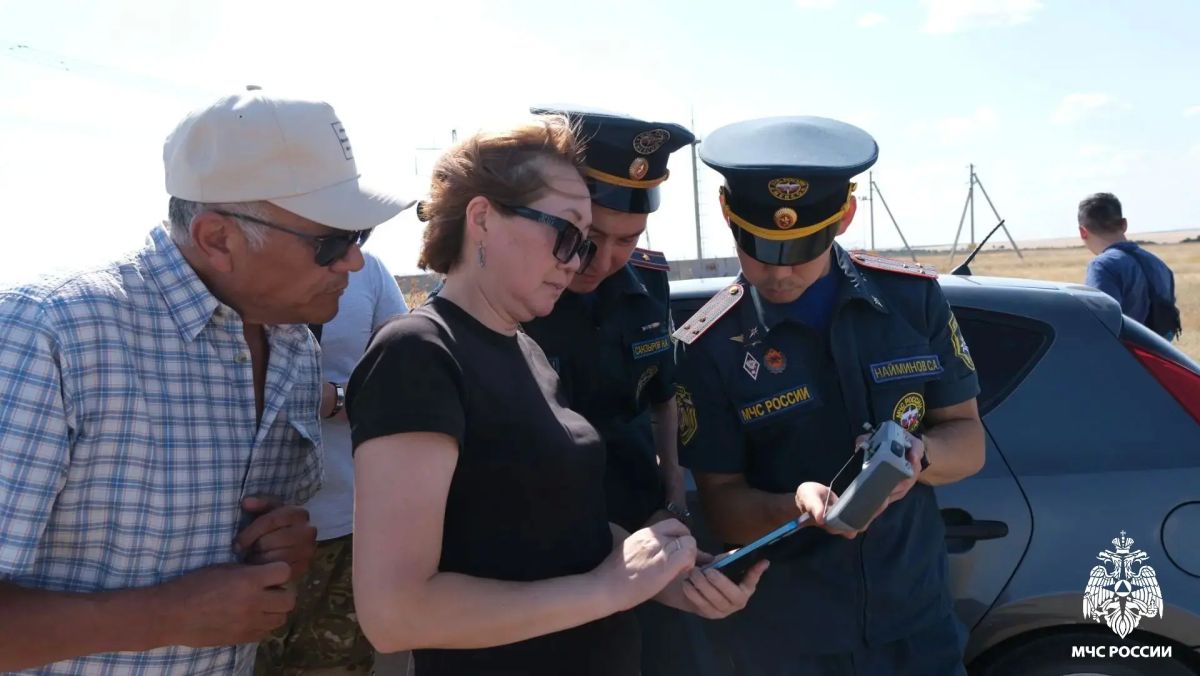 Предупредить легче, чем потушить: в Калмыкии продолжаются профилактические рейды Предупредить легче, чем потушить: в Калмыкии продолжаются профилактические рейды
