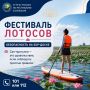 Пусть знакомство с лотосами будет не только красивым, но и безопасным