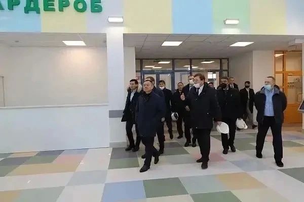 Человек-эпоха в строительстве республики Человек-эпоха в строительстве республики