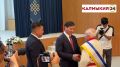Сегодня в Зале заседаний Дома Правительства РК проходит торжественное мероприятие, посвящено те 70-летию Дня строителя