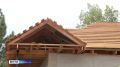 В Элисте продолжается капитальный ремонт Крестовоздвиженской церкви