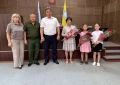 В Калмыкии ордена и медали погибших воинов переданы их семьям
