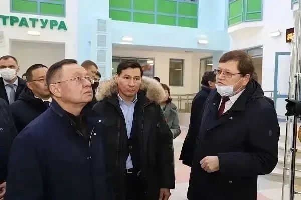 Человек-эпоха в строительстве республики Человек-эпоха в строительстве республики