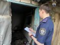 В Калмыкии следователи устанавливают обстоятельства гибели мужчины при пожаре